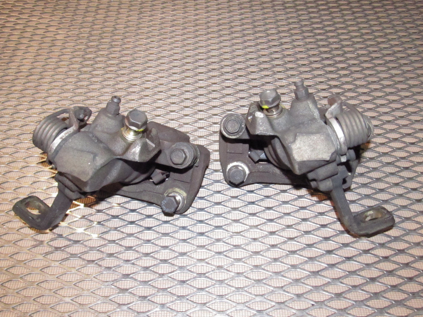 90 91 92 93 Acura Integra OEM Rear Brake Caliper - Set