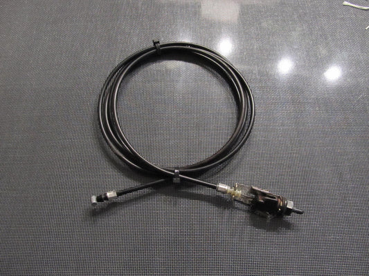 90-93 Miata OEM Gas Door Cover Release Cable with Lock