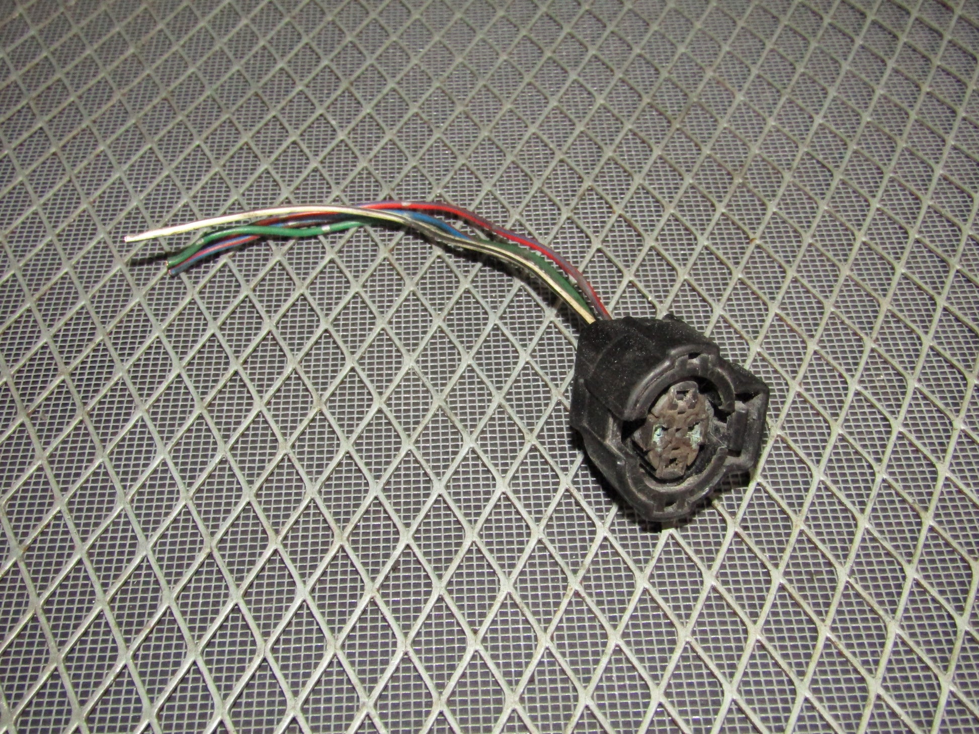 92-93 Toyota Camry OEM A/C Pressure Switch Pigtail Harness - 3VZ-FE V6 3.0L