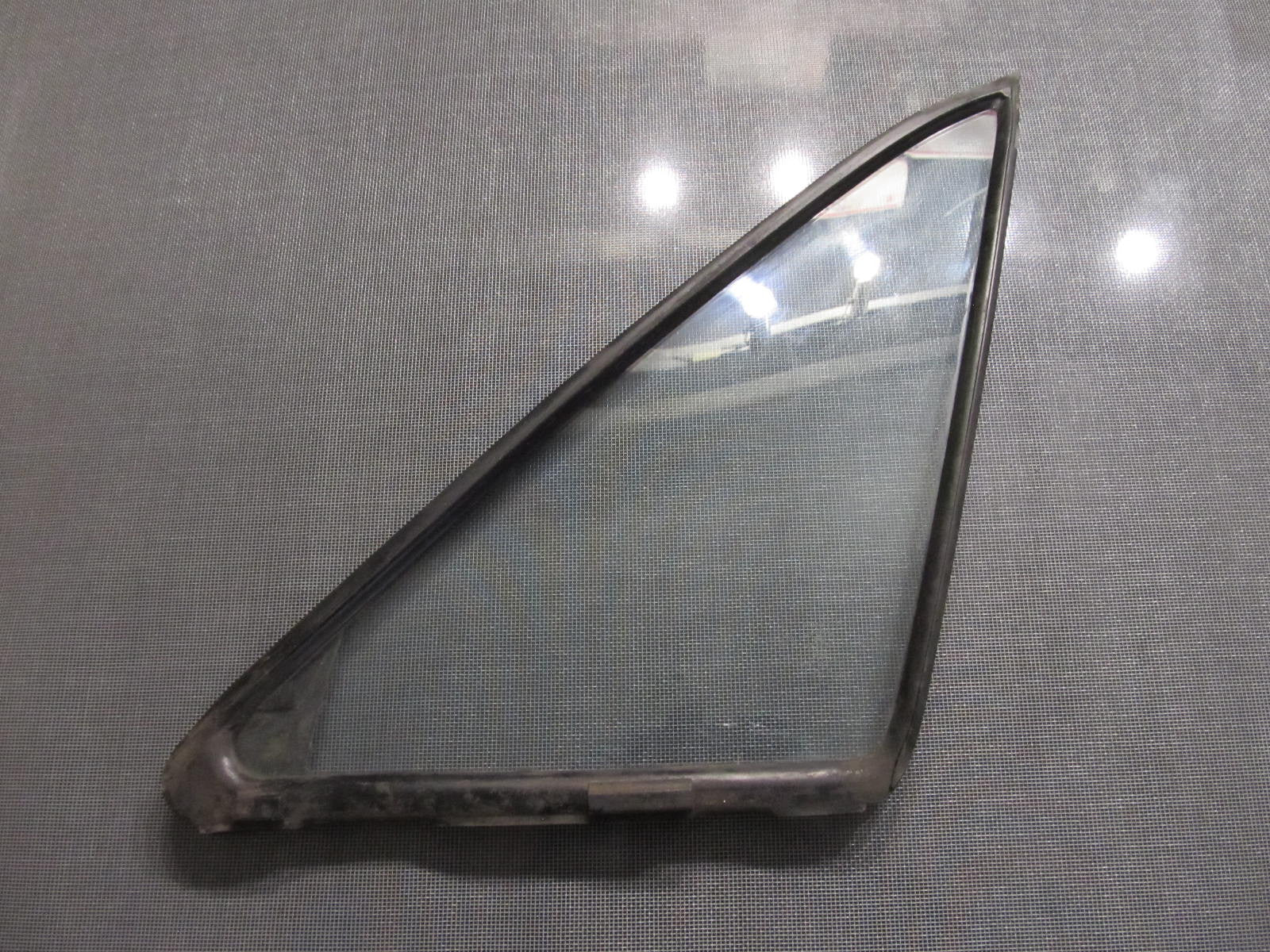 90-93 Miata OEM Rear Quarter Glass Window - Left