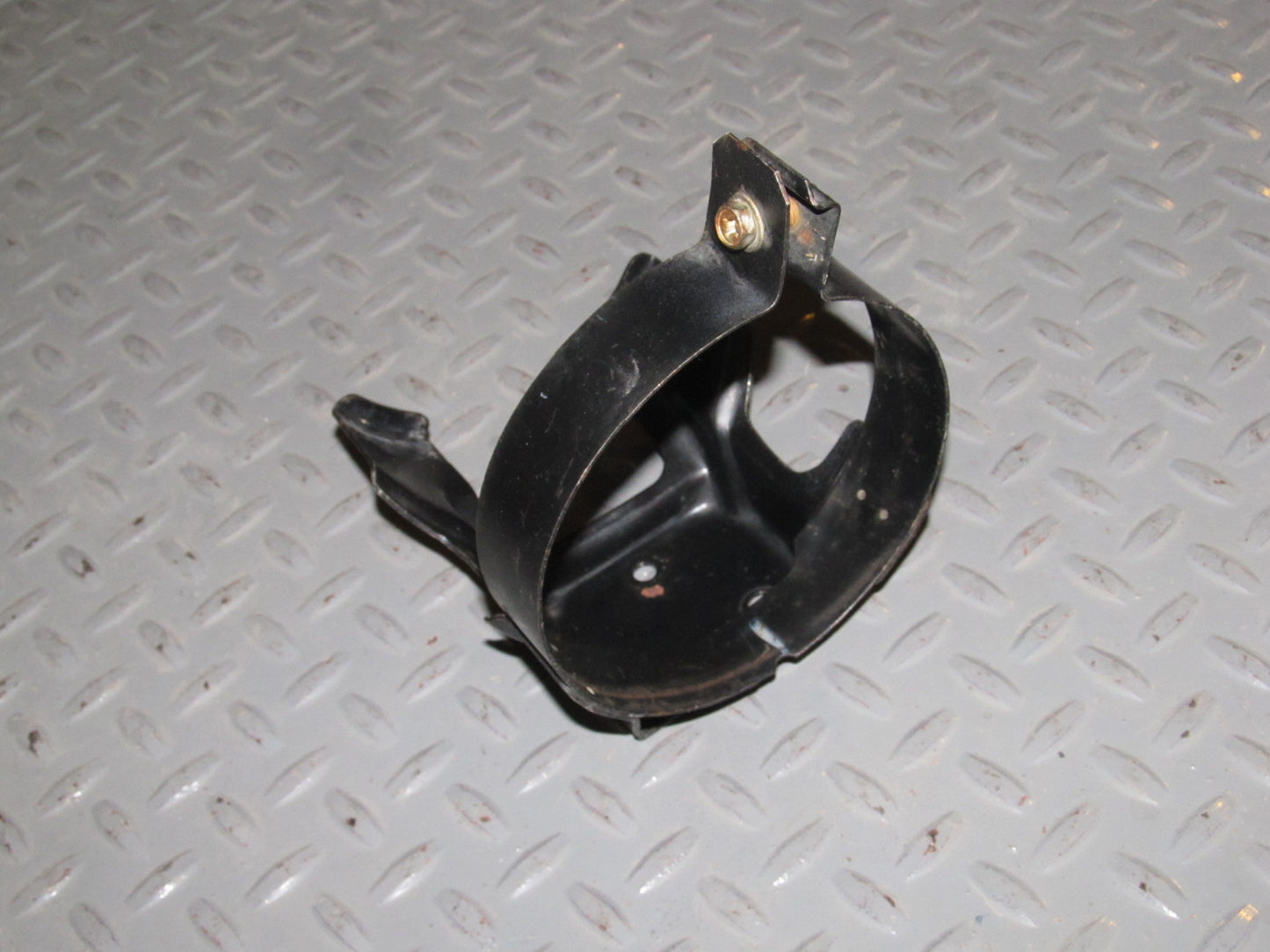 90 91 92 93 94 95 96 Nissan 300zx OEM Emission Charcoal Canister Holder Bracket