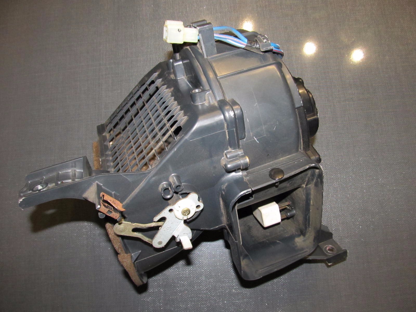 90-93 Miata OEM Blower Motor Unit with Box