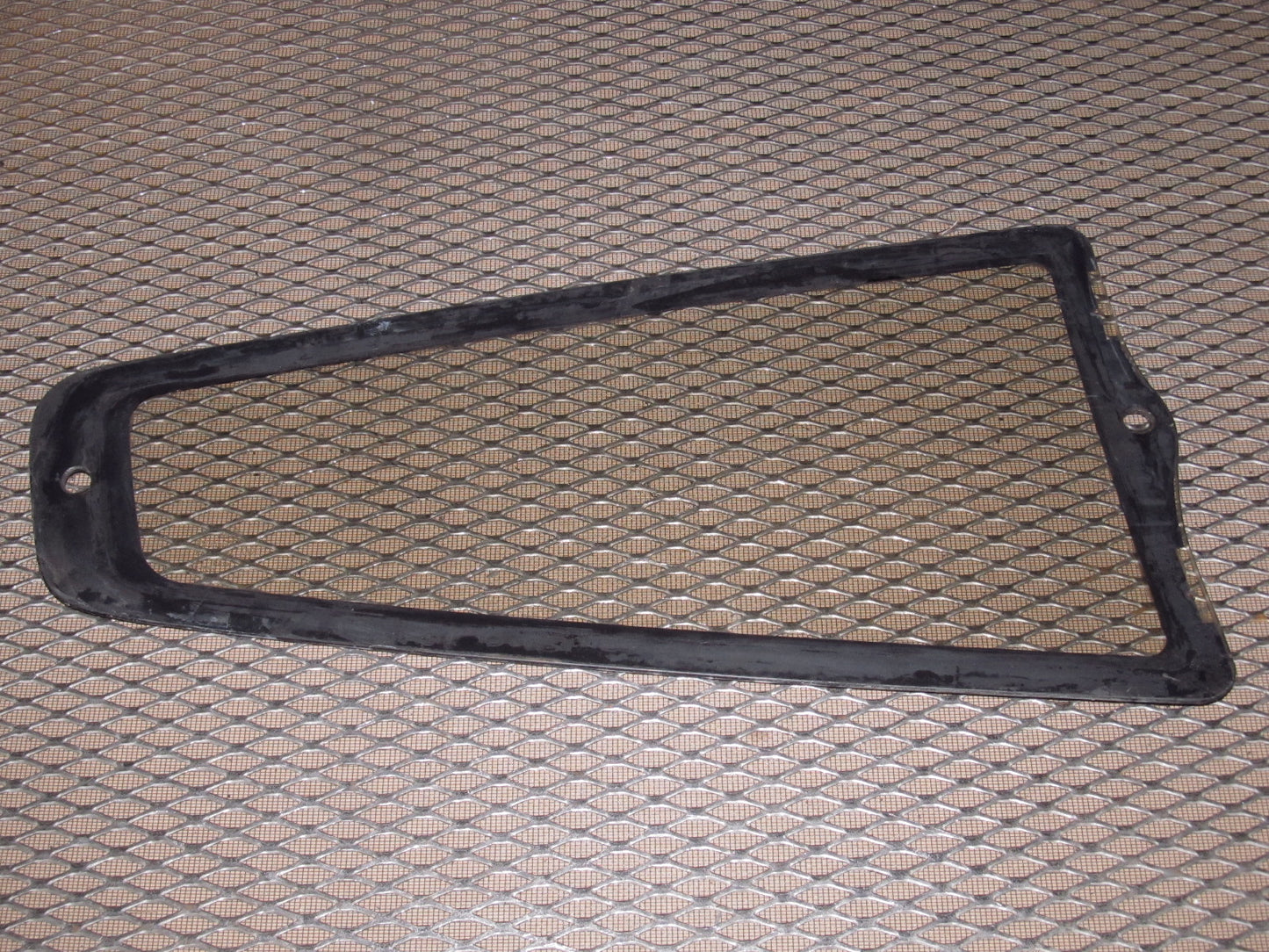 79 80 Datsun 280zx OEM Window Quarter Glass - Left 2+0