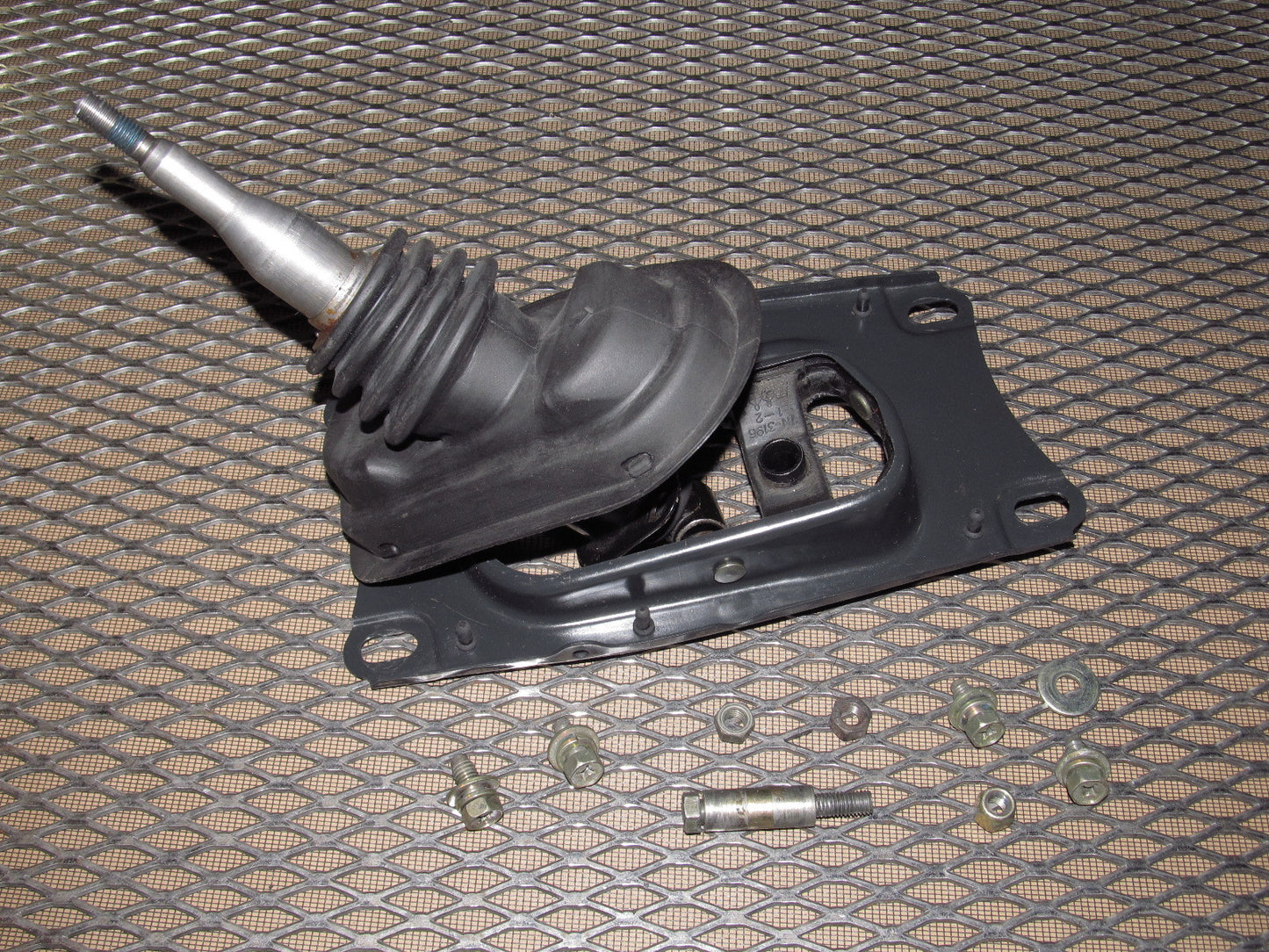 90-96 Nissan 300zx OEM Shifter Assembly - Twin Turbo