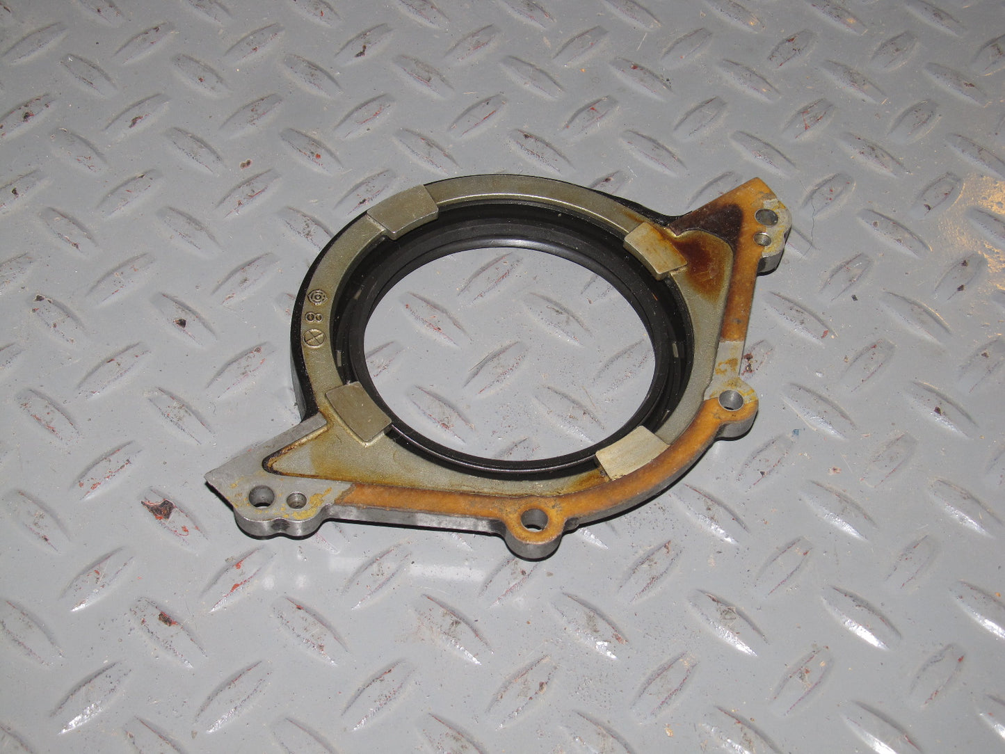 90 91 92 93 94 95 96 Nissan 300zx OEM Engine Crankshaft Rear Main Seal