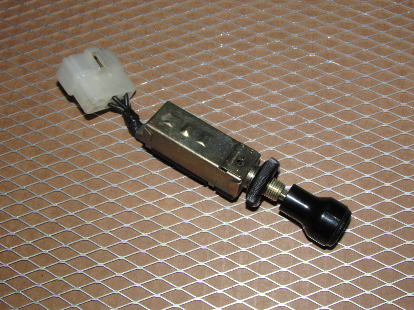 82 83 Datsun 280zx OEM Rear Wiper Switch