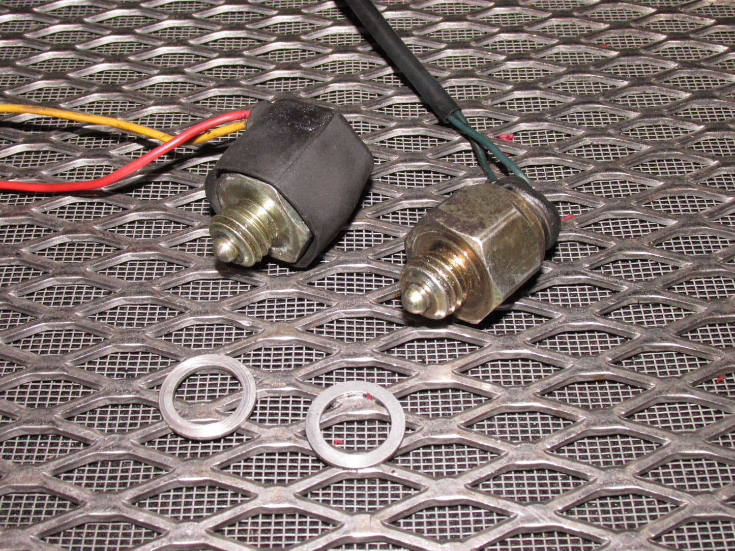 84 85 Mazda RX7 OEM M/T Transmission Back Up Switch