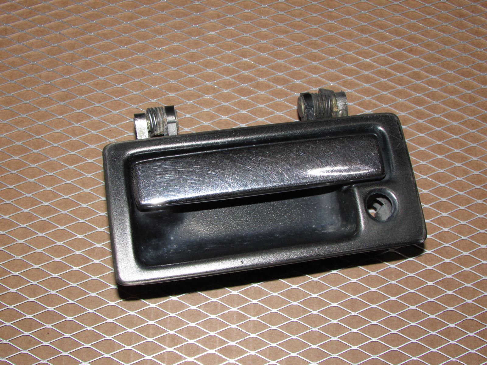 81 82 83 Datsun 280zx OEM Exterior Door Handle - Left