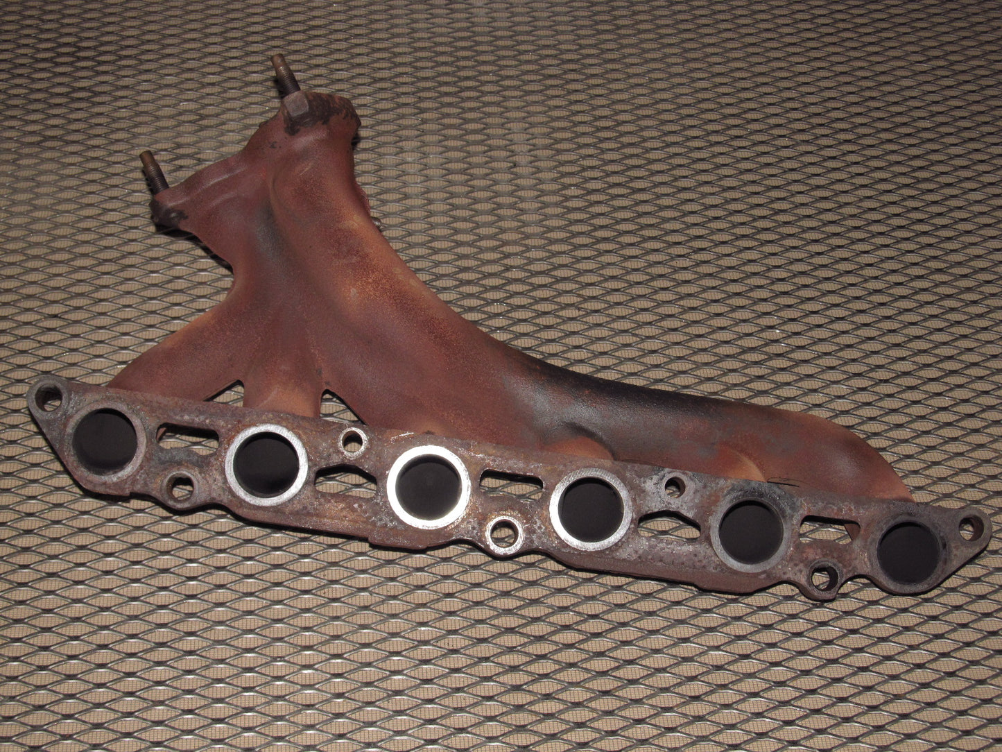 89 90 91 92 Toyota Supra OEM Exhaust Manifold - 7MGE