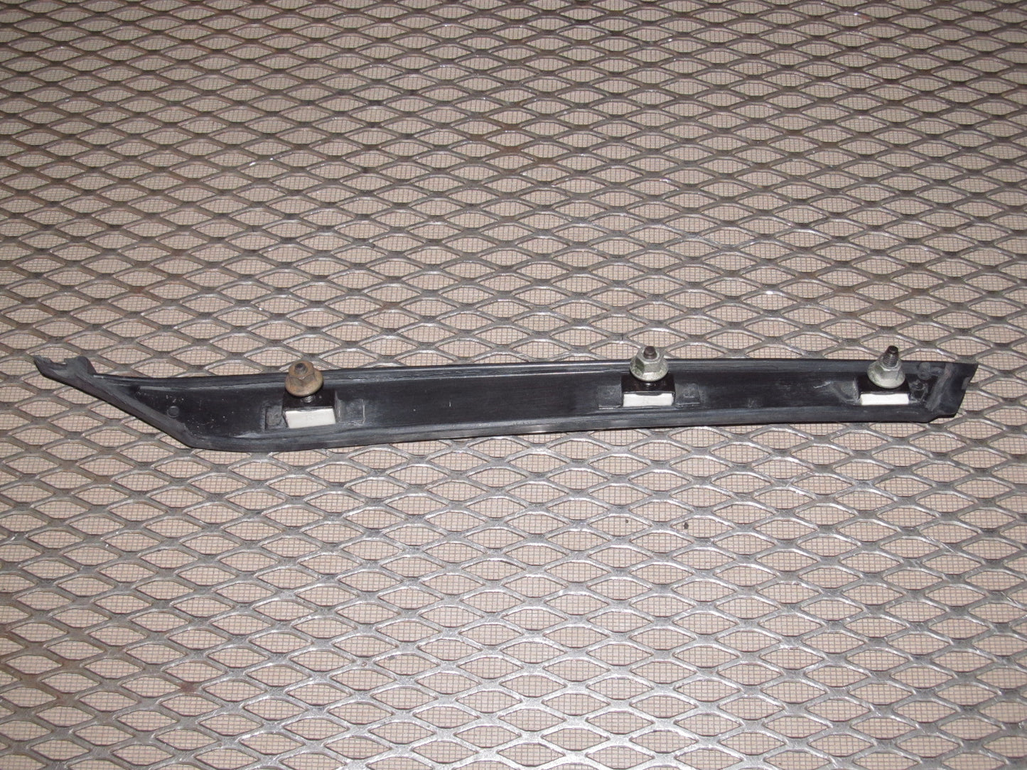 91 92 93 94 95 Toyota MR2 OEM Rear Exterior Moulding - Right