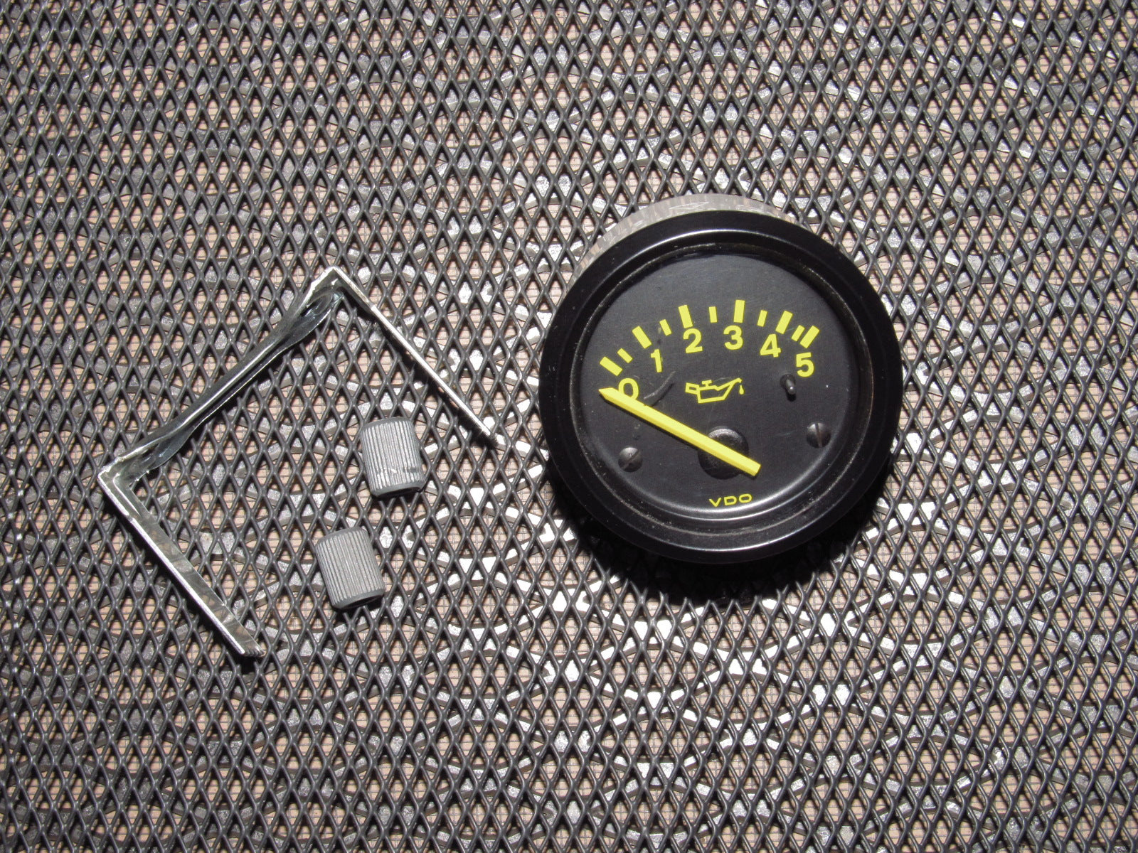 83-85 Porsche 944 OEM Engine Oil Meter Gauge