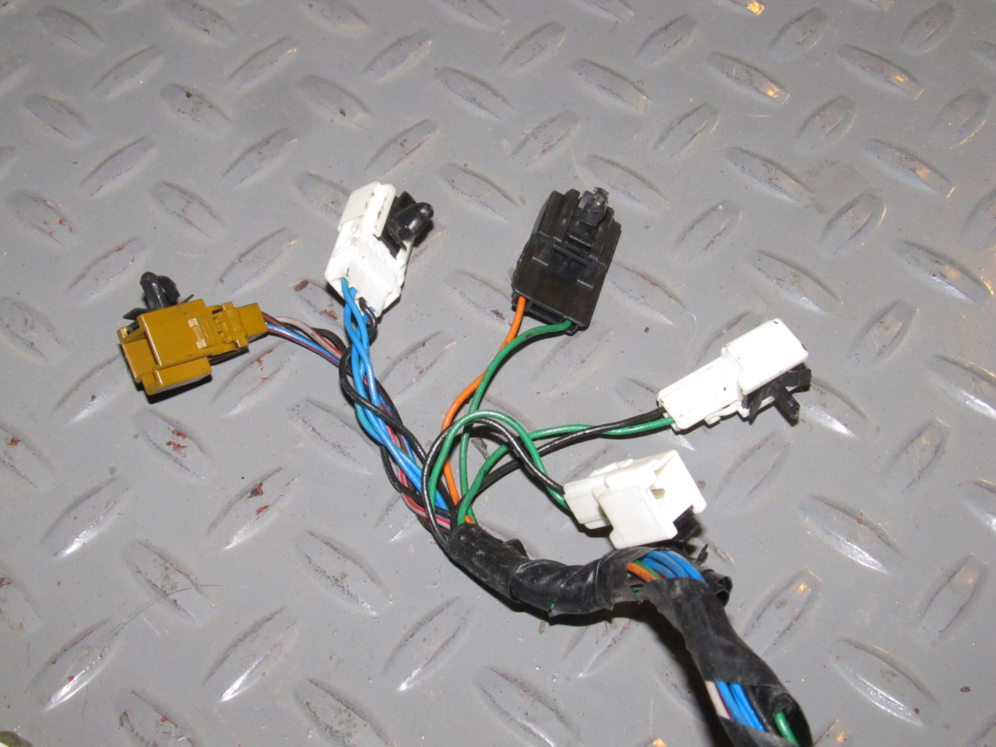 90 91 92 93 94 95 96 Nissan 300zx OEM Door Wiring Harness - Right