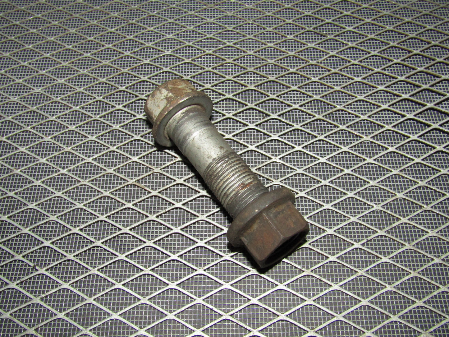 92 93 94 95 96 Toyota Camry OEM Front Shock Lower Bolt - Wagon & Sedan