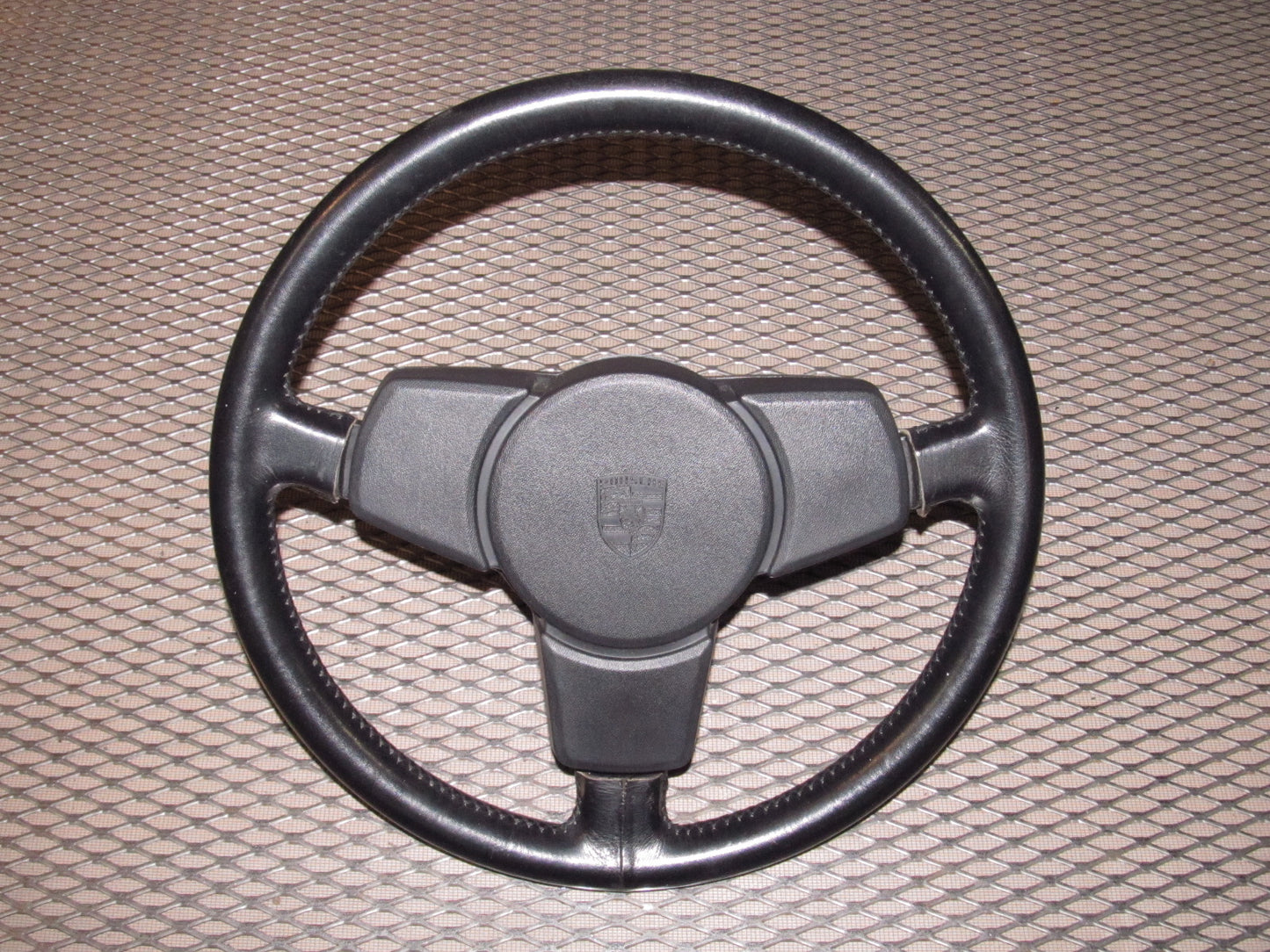 83-85 Porsche 944 OEM Steering Wheel