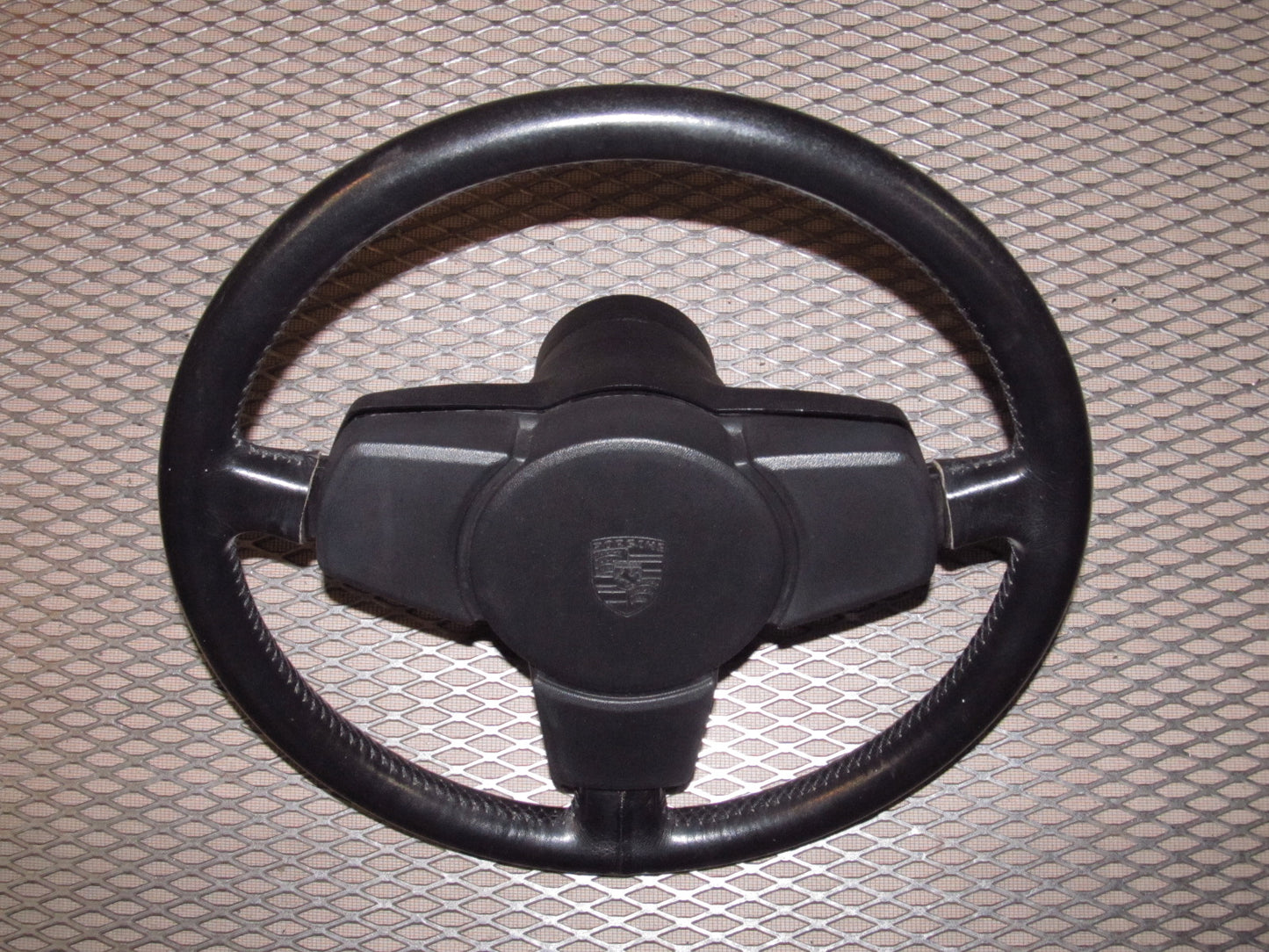 83-85 Porsche 944 OEM Steering Wheel