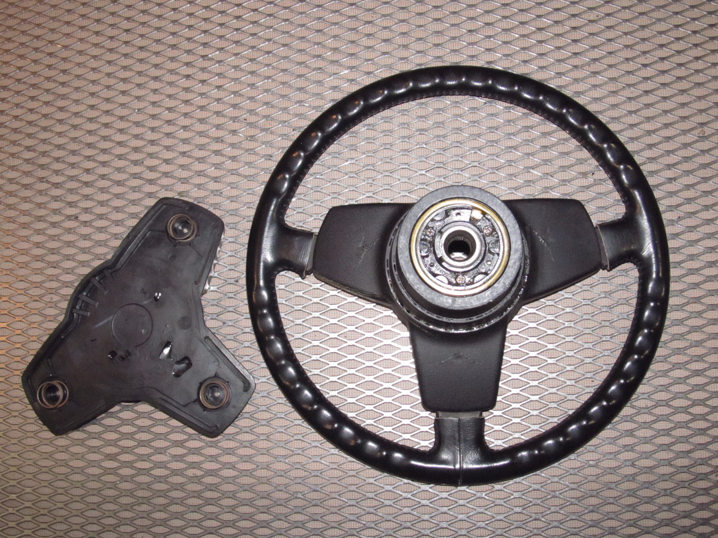 83-85 Porsche 944 OEM Steering Wheel