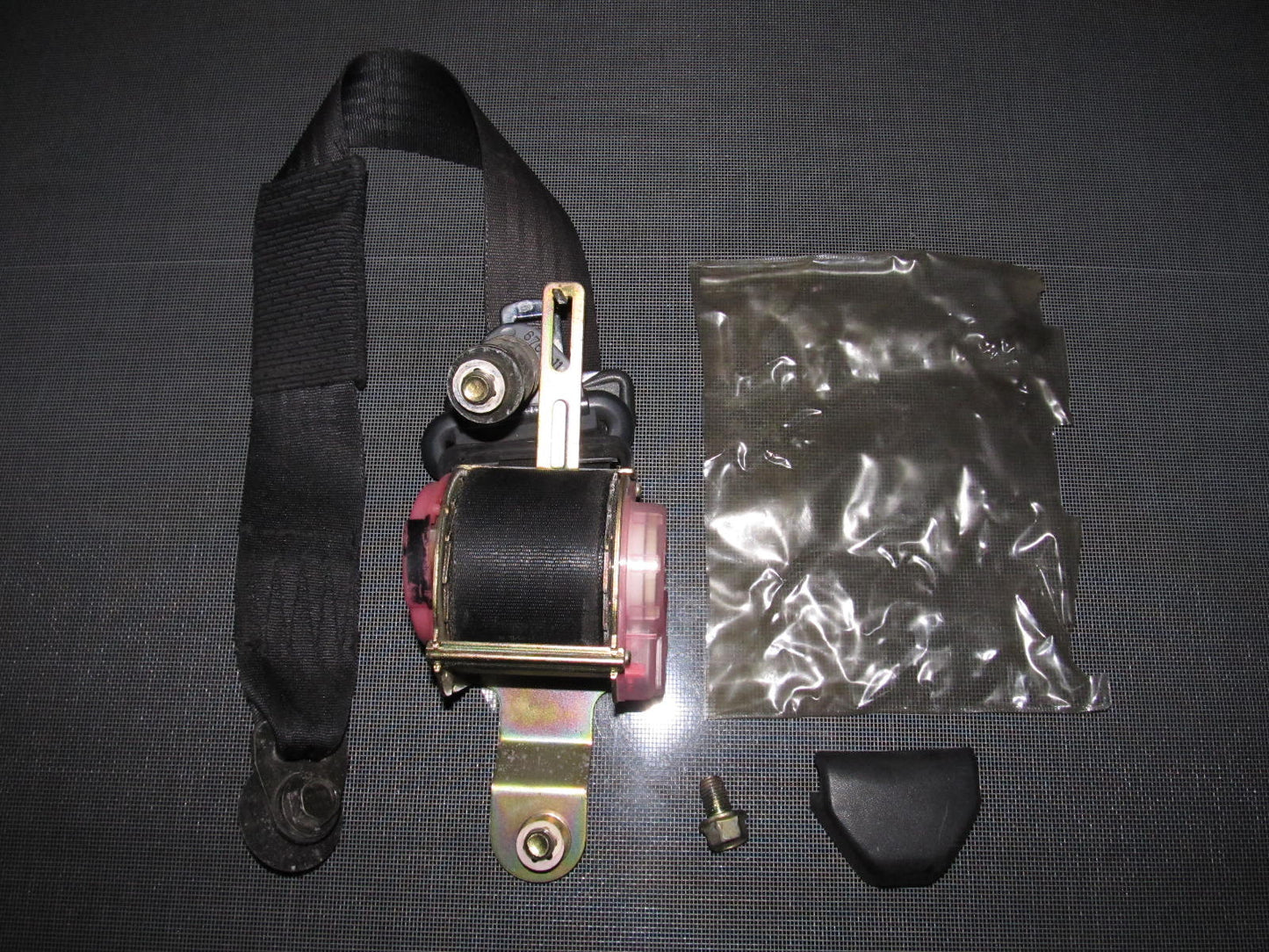 90 91 92 93 Mazda Miata OEM Seat Belt Left