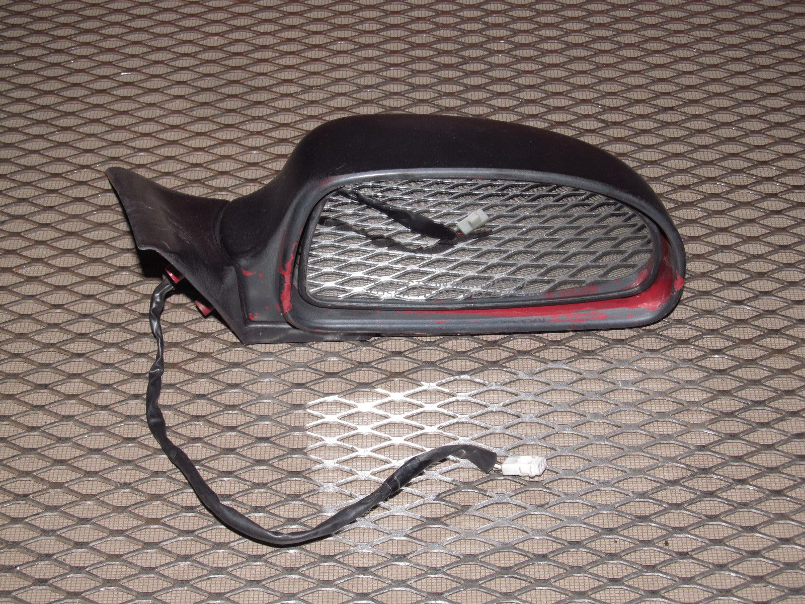 91 92 93 94 95 Toyota MR2 OEM Exterior Side Power Mirror - Right