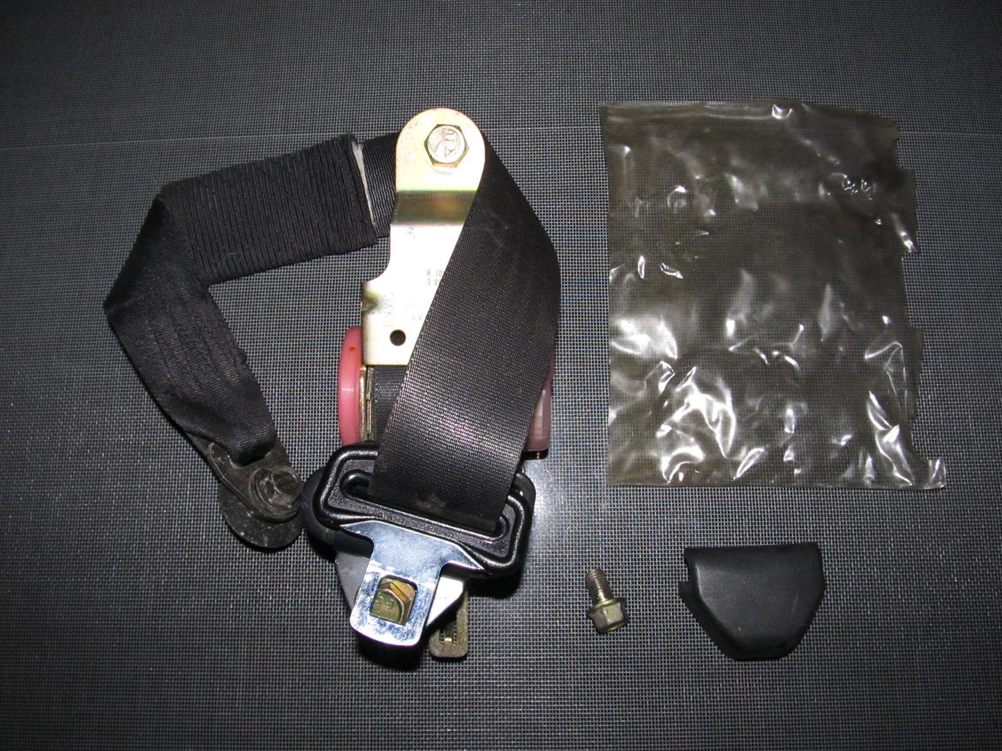 90 91 92 93 Mazda Miata OEM Seat Belt Left