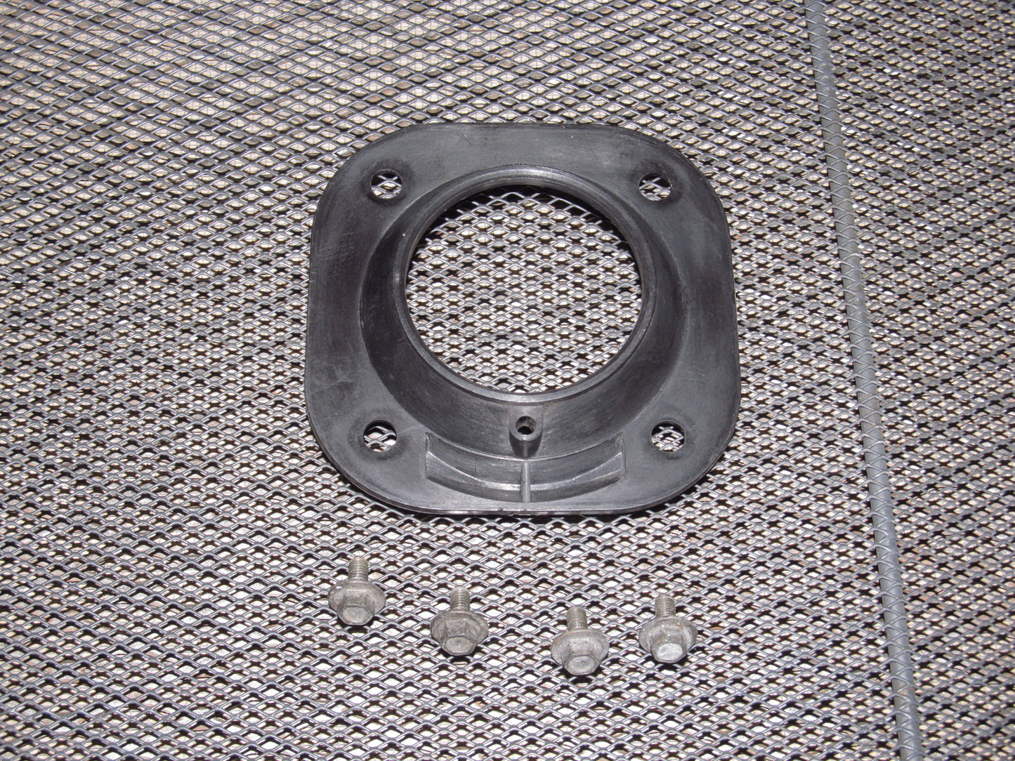 92 93 94 95 96 Honda Prelude OEM Fuel Filler Tube Bezel Cover