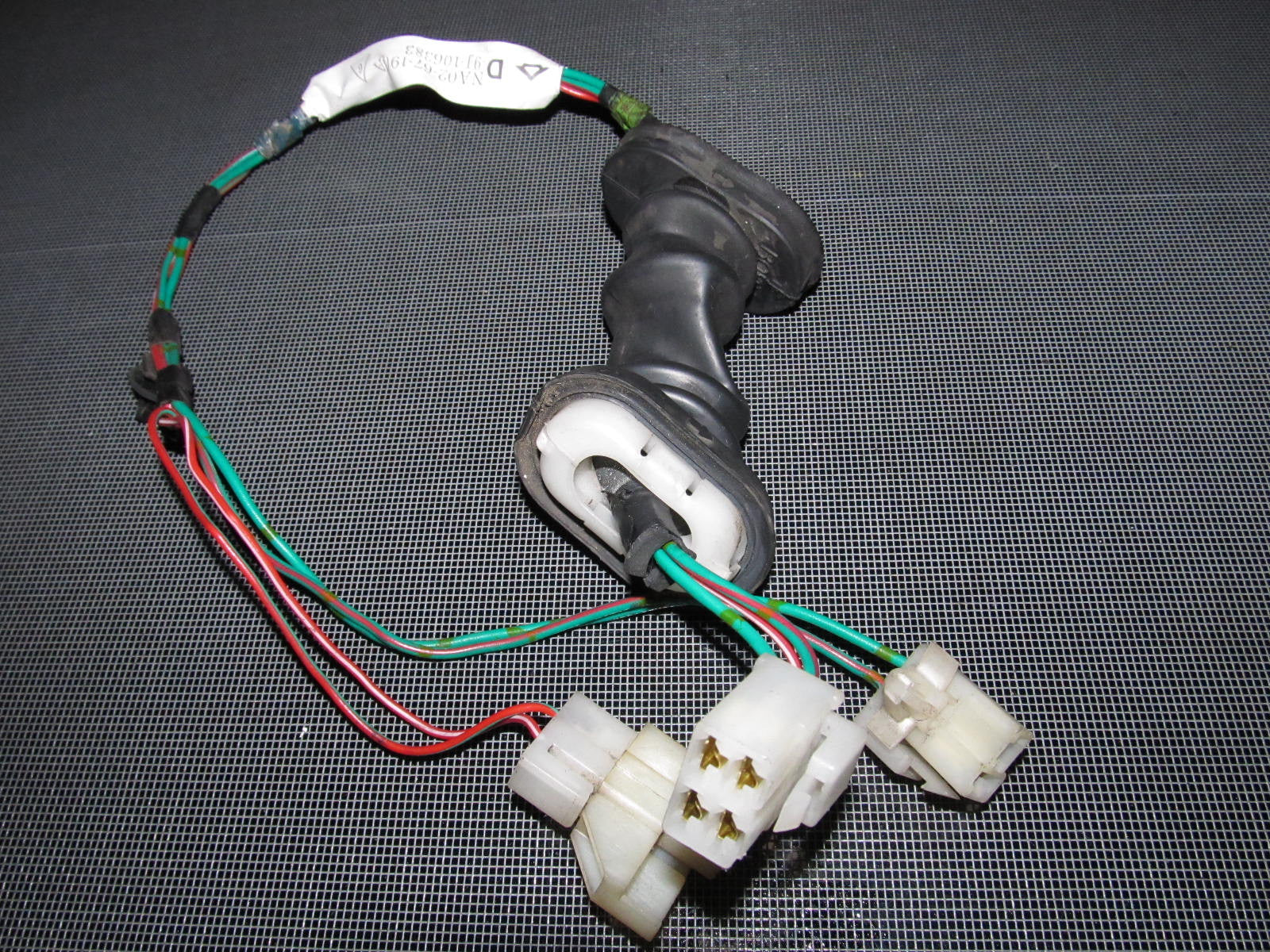 90 91 92 93 Mazda Miata OEM Door Wiring Harness - Left