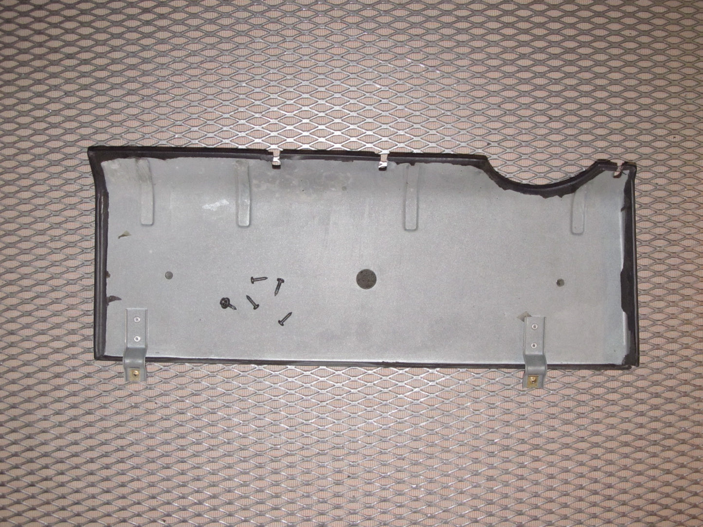 83-85 Porsche 944 OEM Glove Box Panel Cover