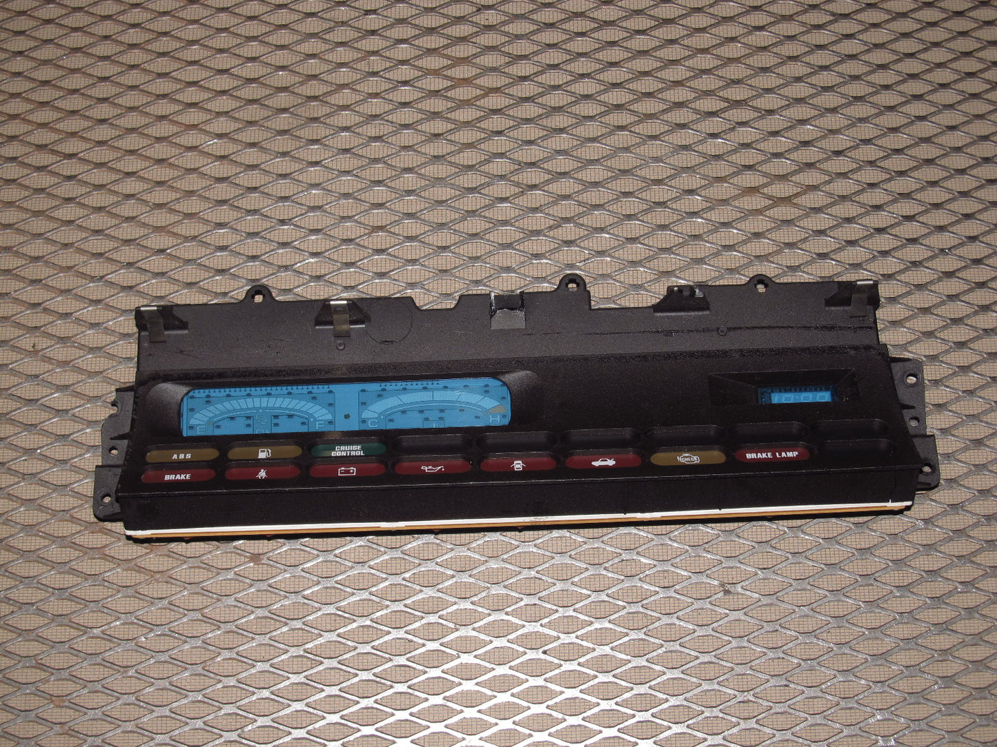 92 92 94 95 96 Honda Prelude OEM Dash Digital Cluster Information Center