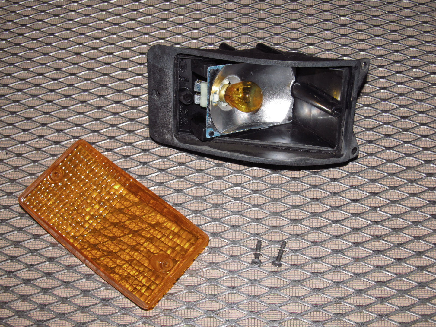 83-85 Porsche 944 OEM Front Turn Signal Light - Right