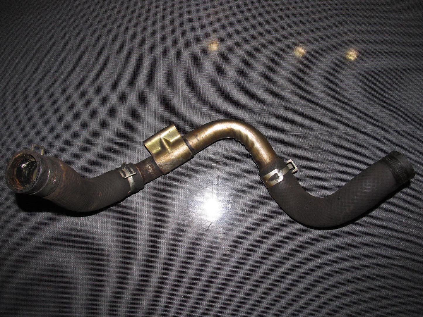 90 91 92 93 Mazda Miata OEM Lower Radiator Hose