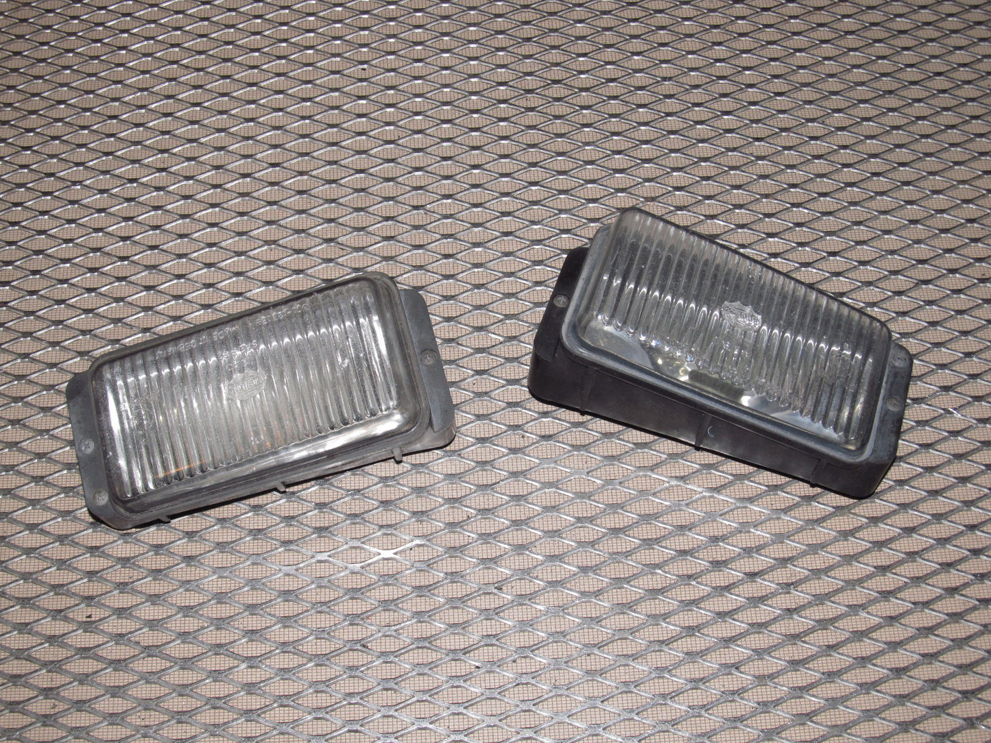 83-85 Porsche 944 OEM Fog Light - Set