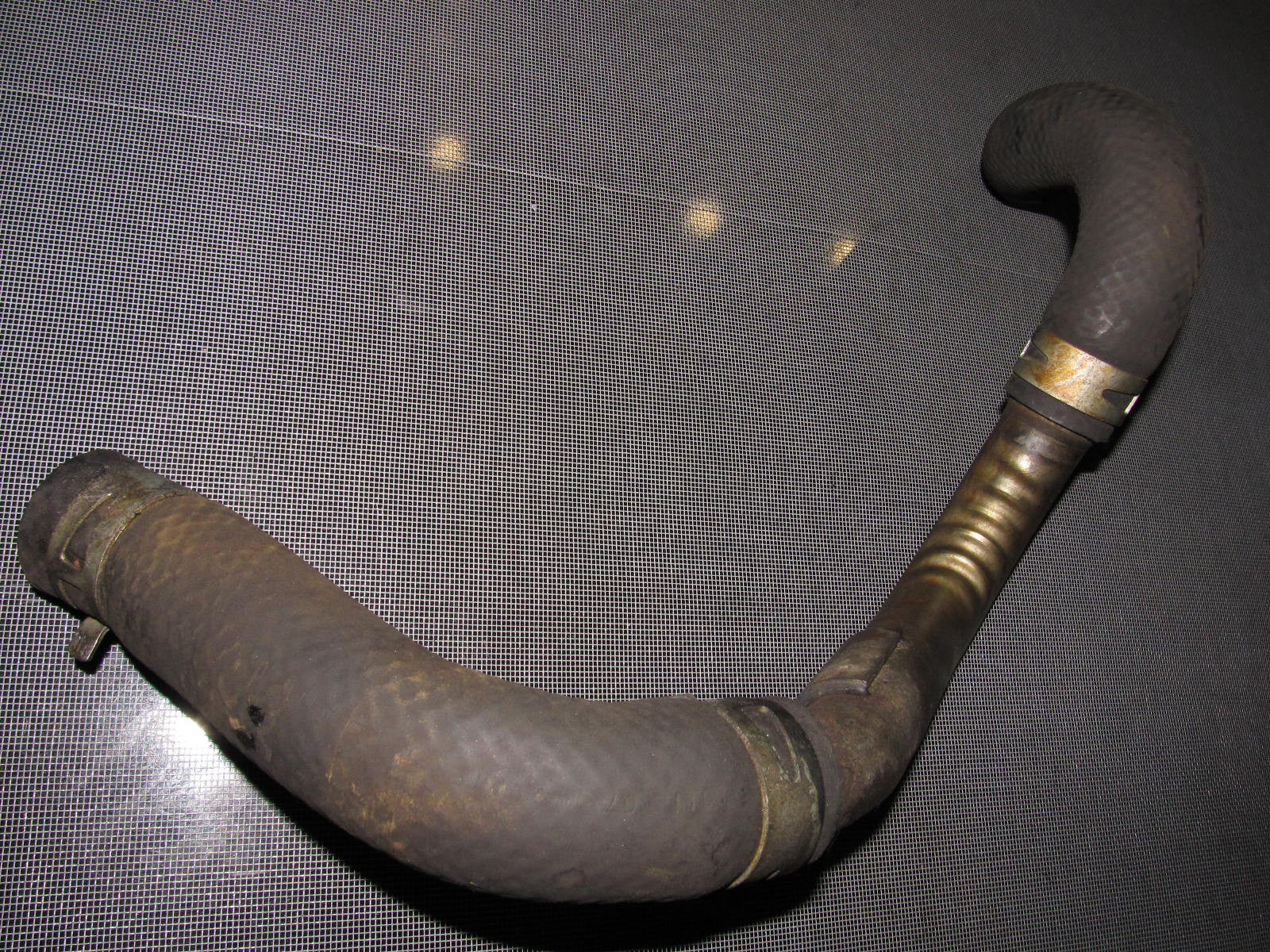 90 91 92 93 Mazda Miata OEM Lower Radiator Hose