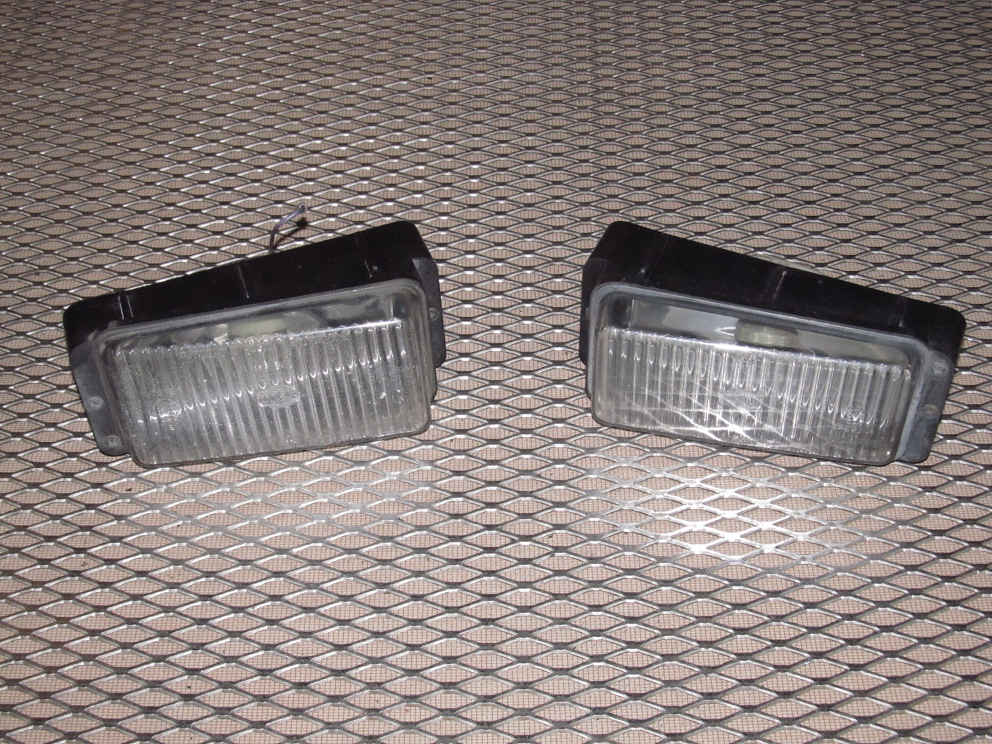 83-85 Porsche 944 OEM Fog Light - Set