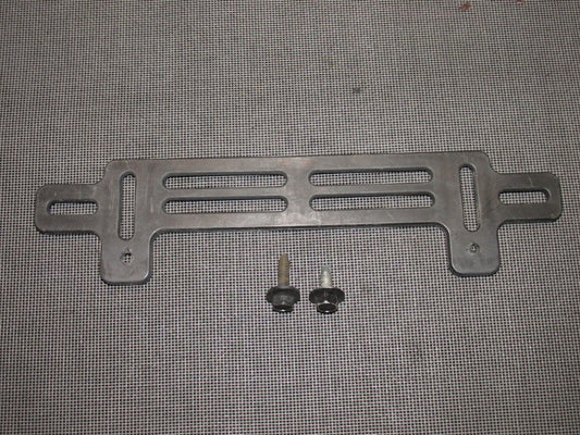 79 80 81 82 83 84 85 Mazda RX7 Front License Plate Holder