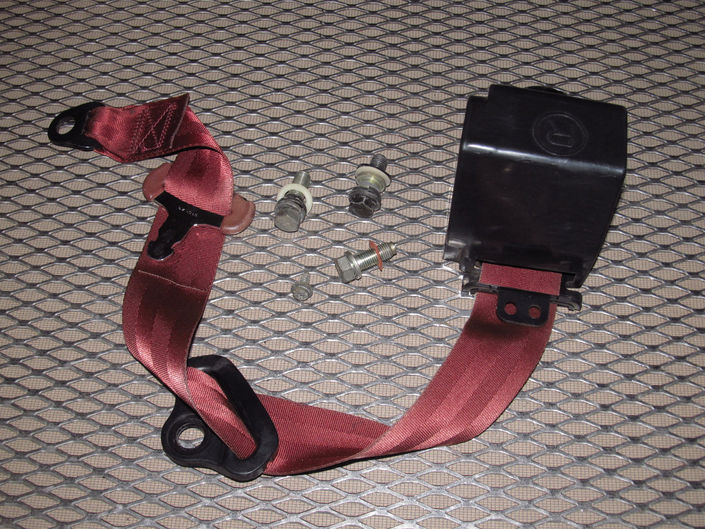 79 80 Datsun 280zx OEM Seat Belt - Right 2+0