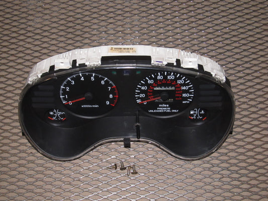 97 98 99 Mitsubishi Eclipse GST Convertible OEM Speedometer Gauge Instrument Cluster