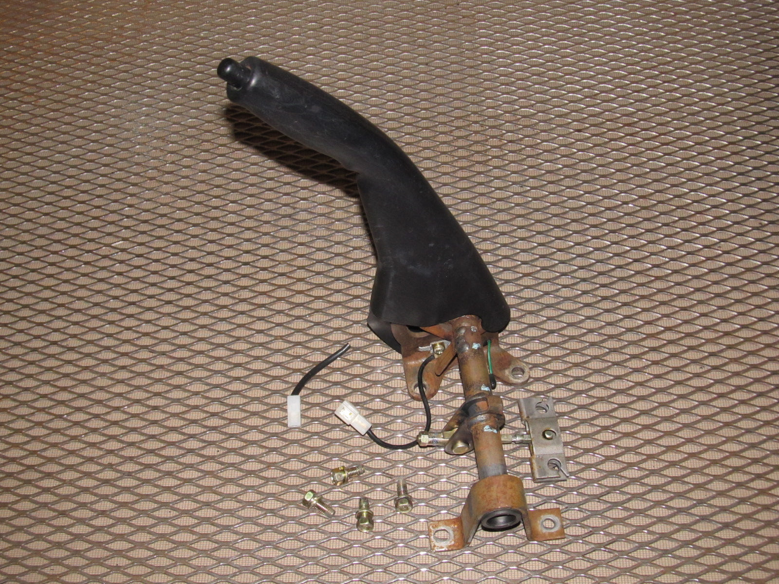 97 98 99 Mitsubishi Eclipse OEM Parking Brake Handle