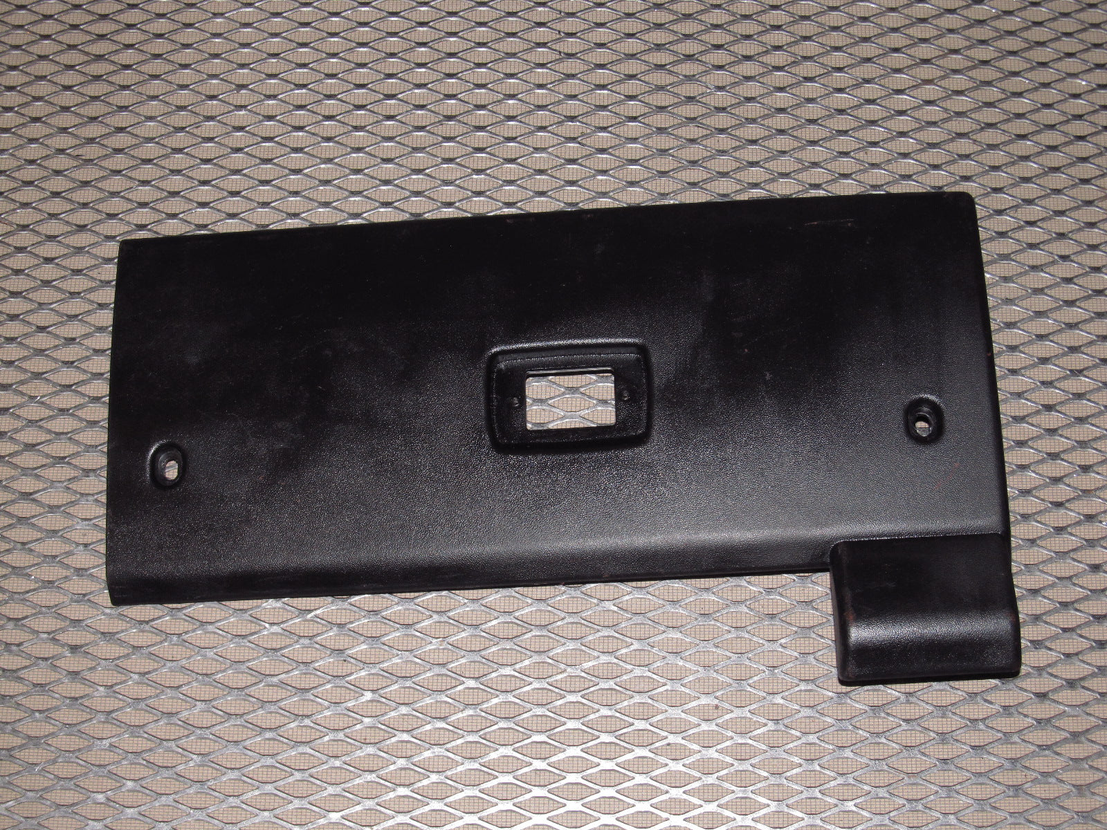 79 80 Datsun 280zx OEM Right Dash Lower Panel Cover