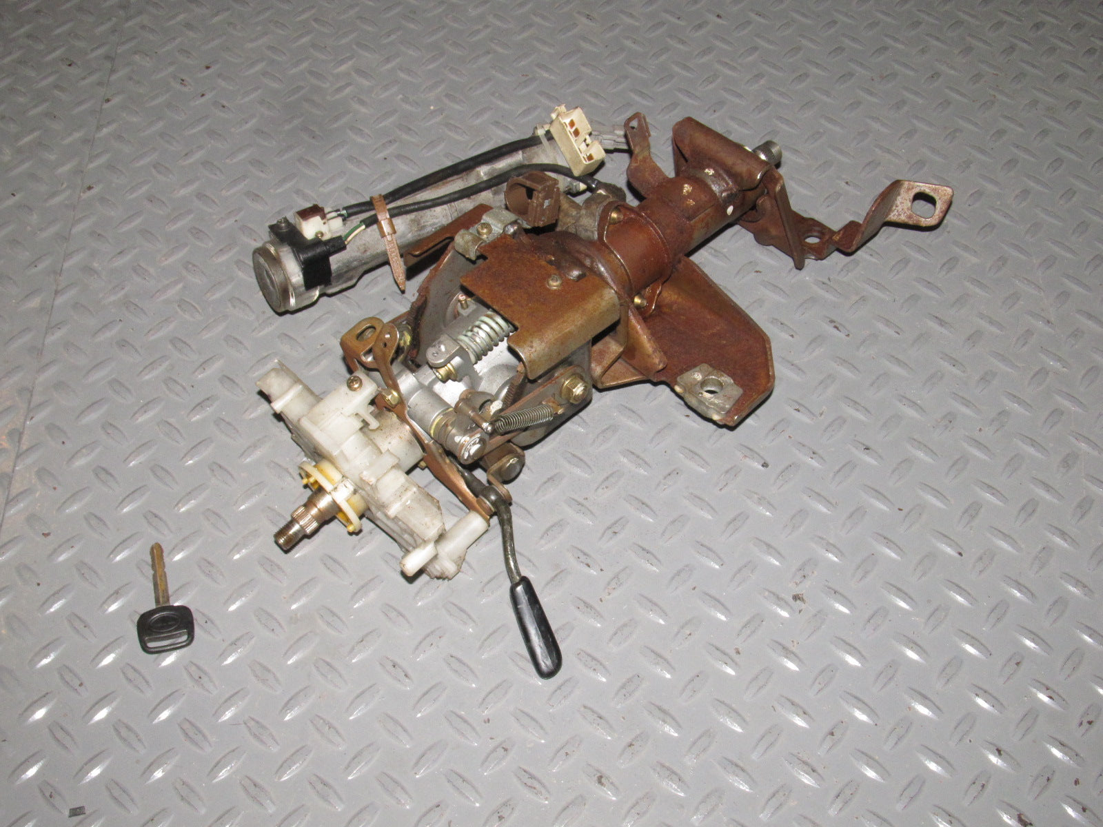 94 95 96 97 98 99 Toyota Celica OEM Steering Column With Key