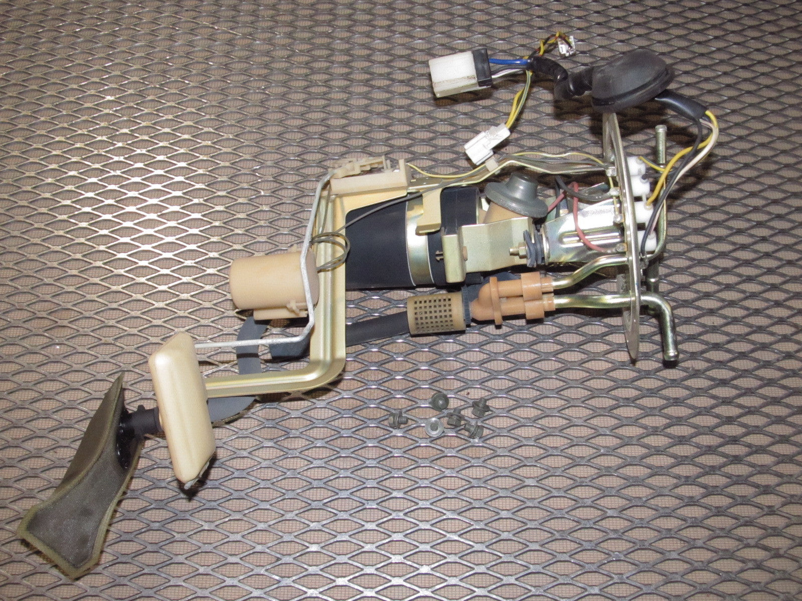 90-96 Nissan 300zx OEM Fuel Pump & Sending Unit - Twin Turbo