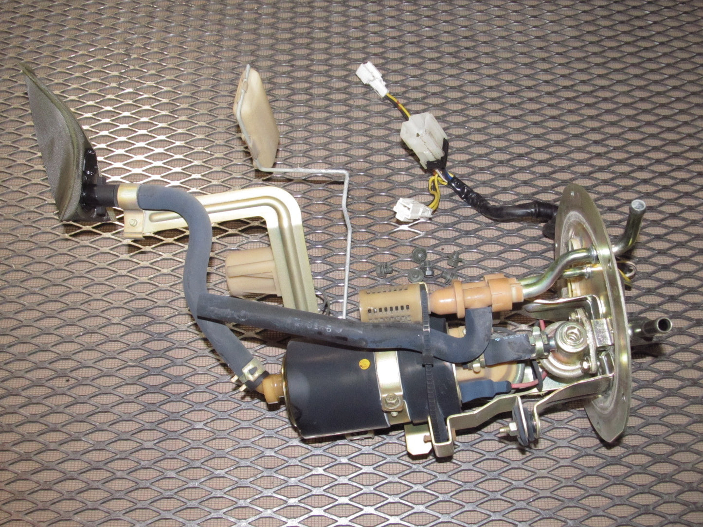 90-96 Nissan 300zx OEM Fuel Pump & Sending Unit - Twin Turbo