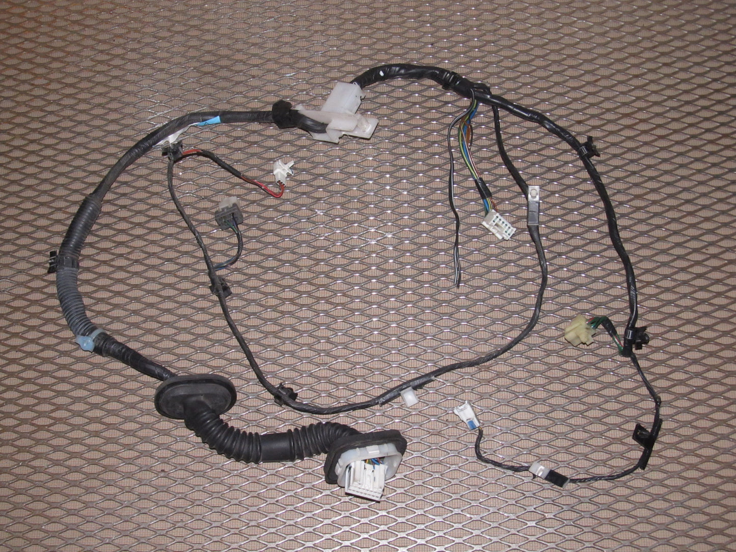 97 98 99 Mitsubishi Eclipse Convertible OEM Door Wiring Harness - Right