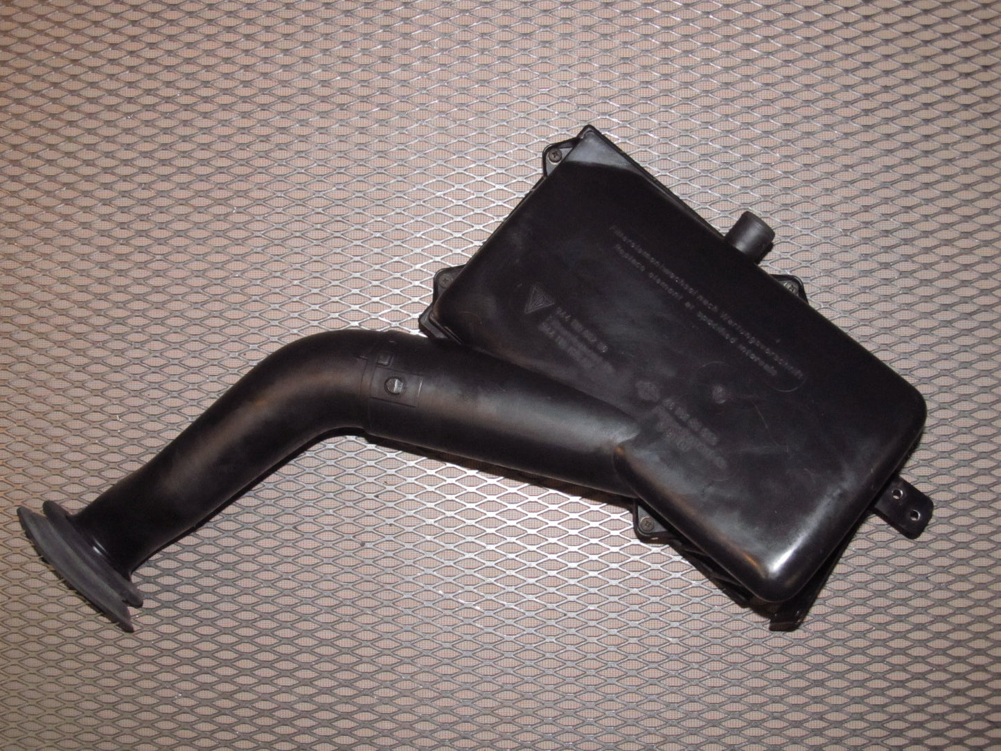 83-85 Porsche 944 OEM Intake Air Box Assembly