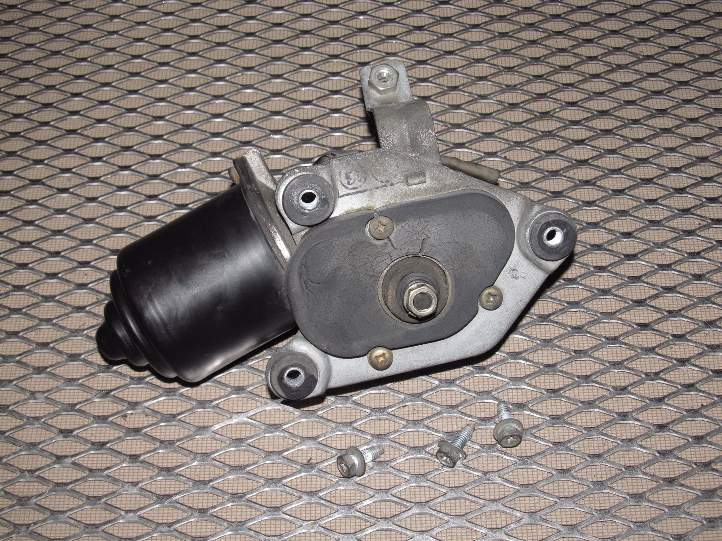 79 80 Datsun 280zx OEM Front Wiper Motor