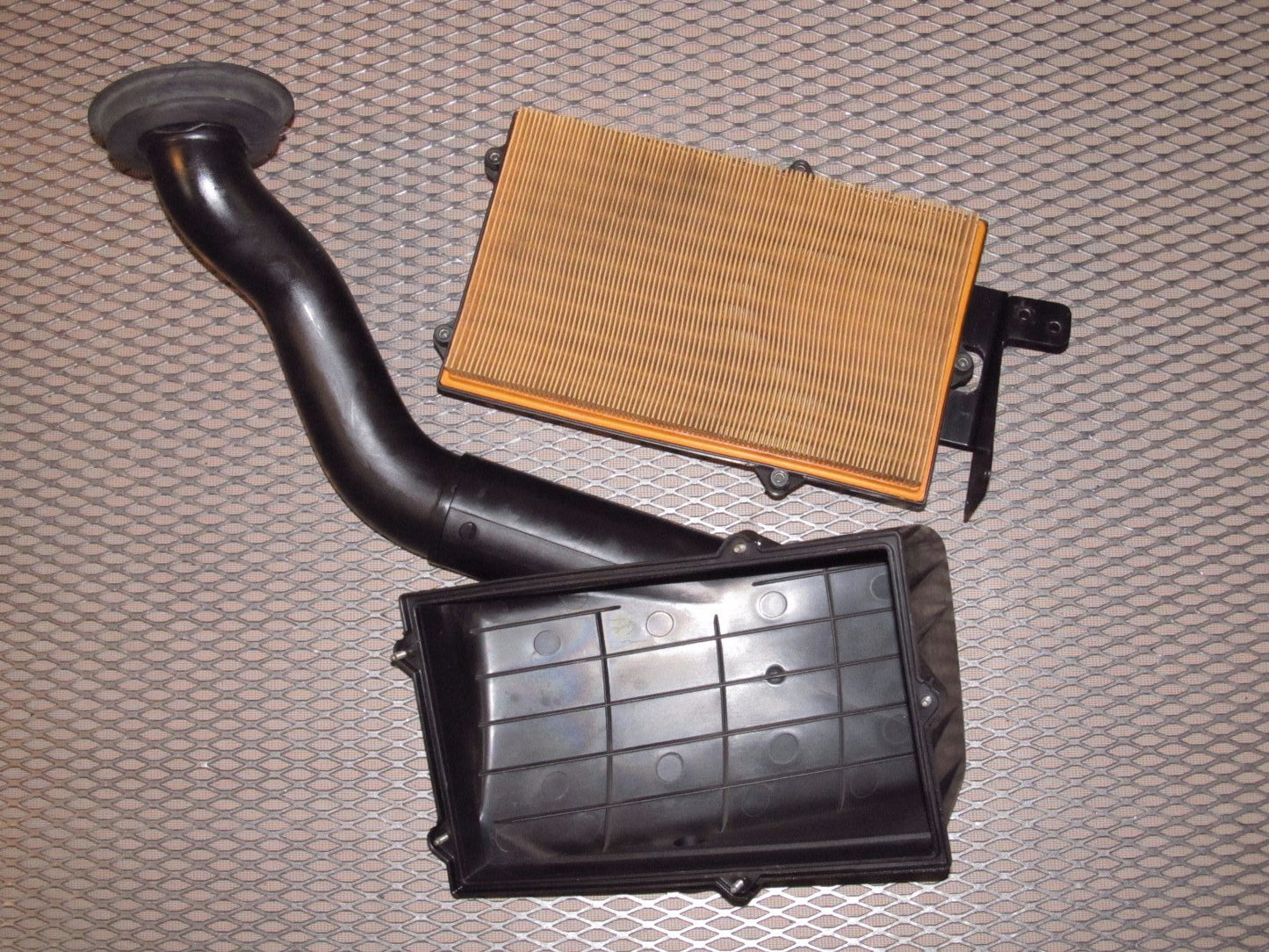 83-85 Porsche 944 OEM Intake Air Box Assembly