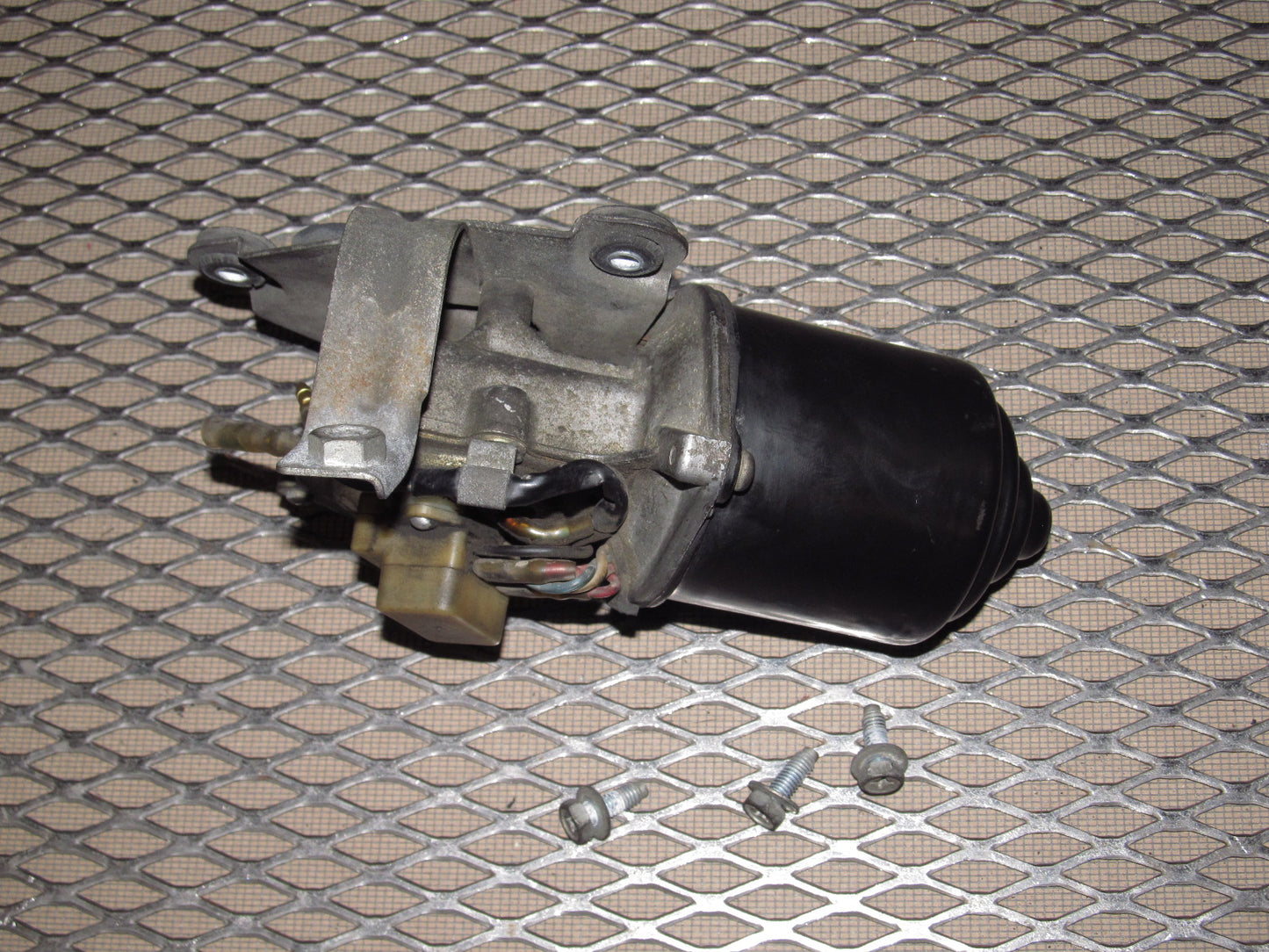 79 80 Datsun 280zx OEM Front Wiper Motor