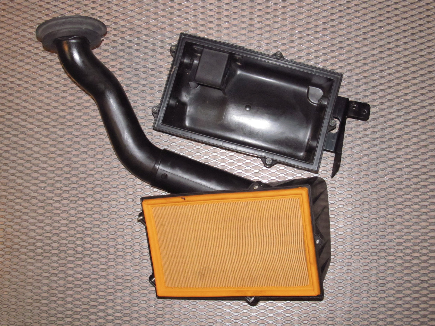 83-85 Porsche 944 OEM Intake Air Box Assembly