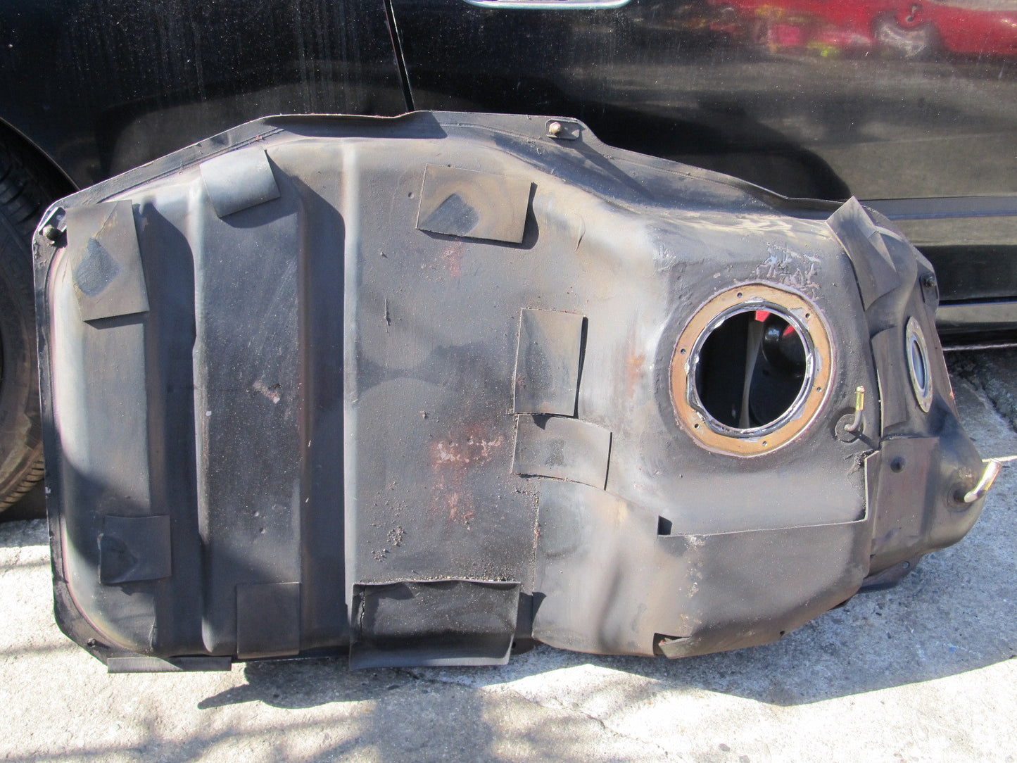 91 92 93 94 Nissan 240SX OEM Gas Tank - Hatchback