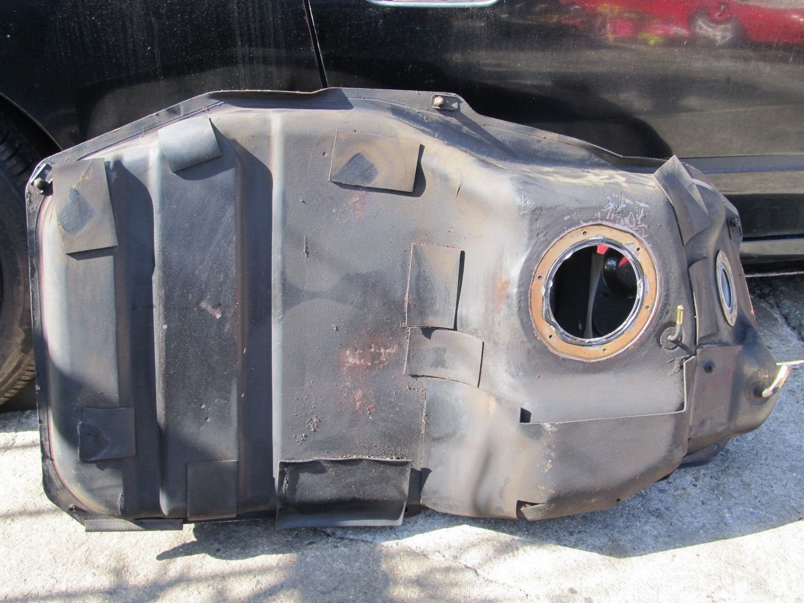 91 92 93 94 Nissan 240SX OEM Gas Tank - Hatchback