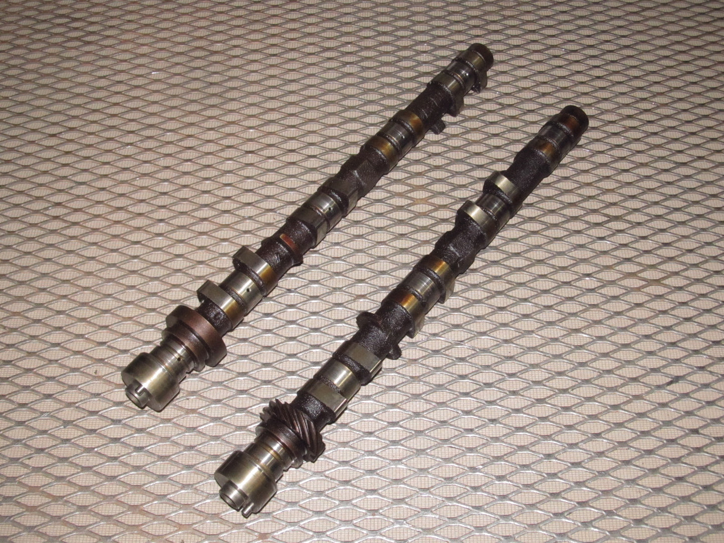 85 86 Toyota MR2 OEM Intake & Exhaust Camshaft - Set