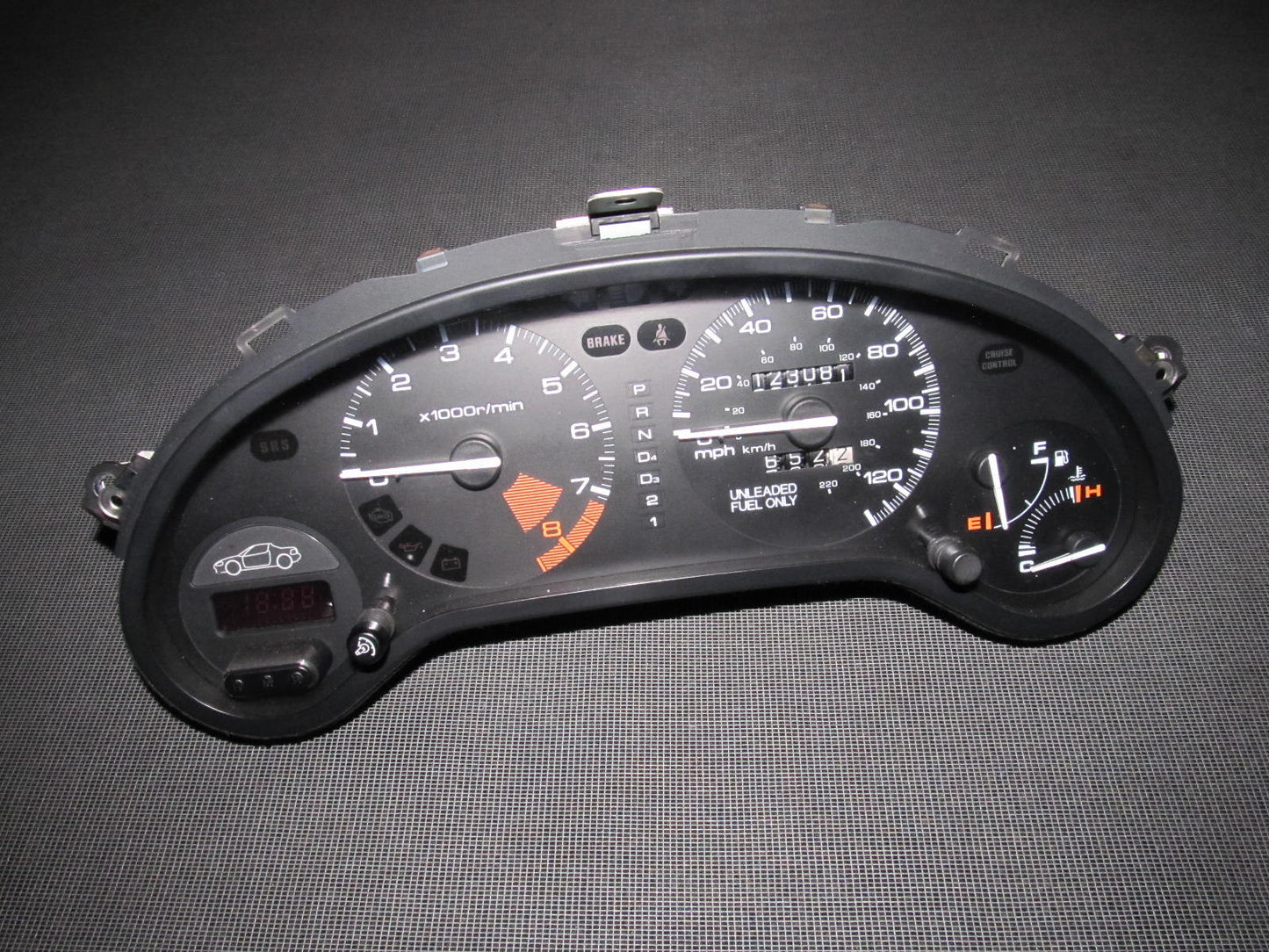 93 94 Honda Del Sol OEM D16Z6 Vtec Speedometer